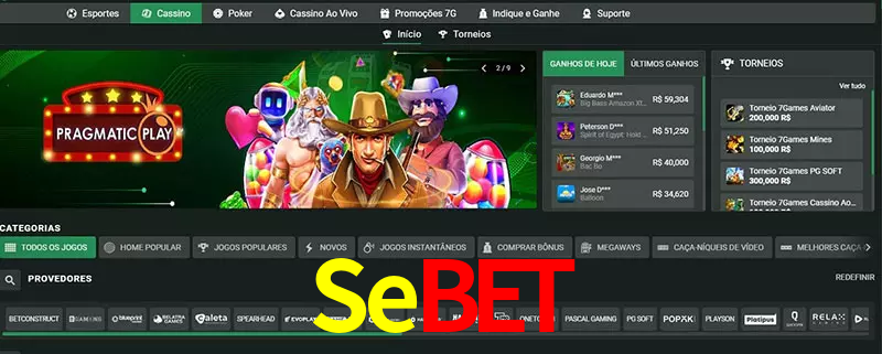 cassino Sebet