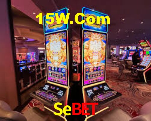 Sinta a adrenalina dos jogos de cassino com Sebet