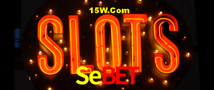 Slot Games Sebet